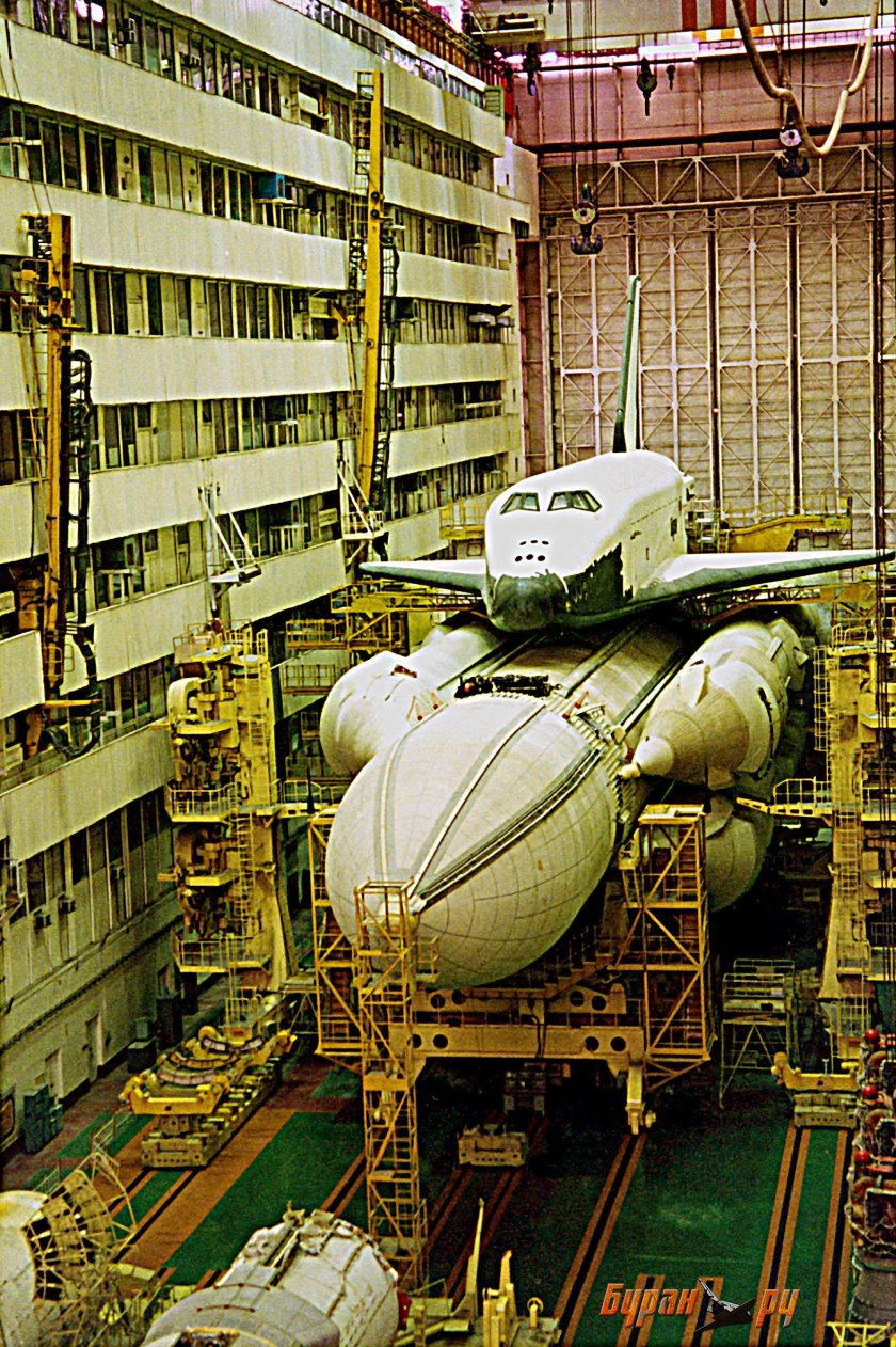Байконур энергия Буран