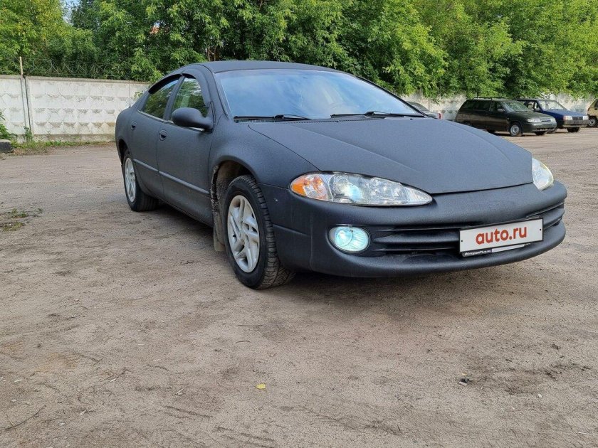 Dodge Intrepid 2002