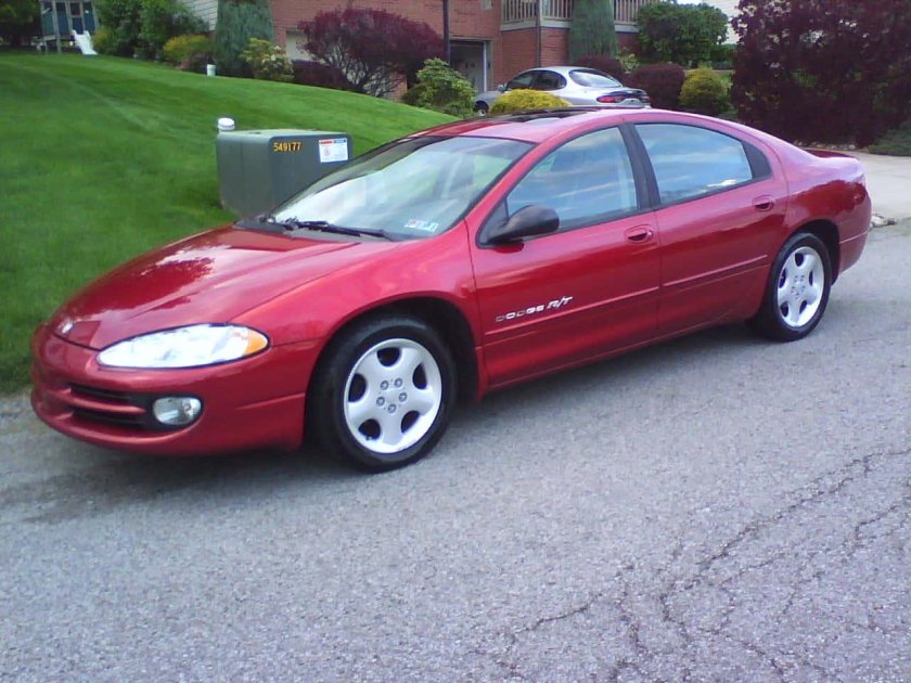 Dodge Intrepid 2000