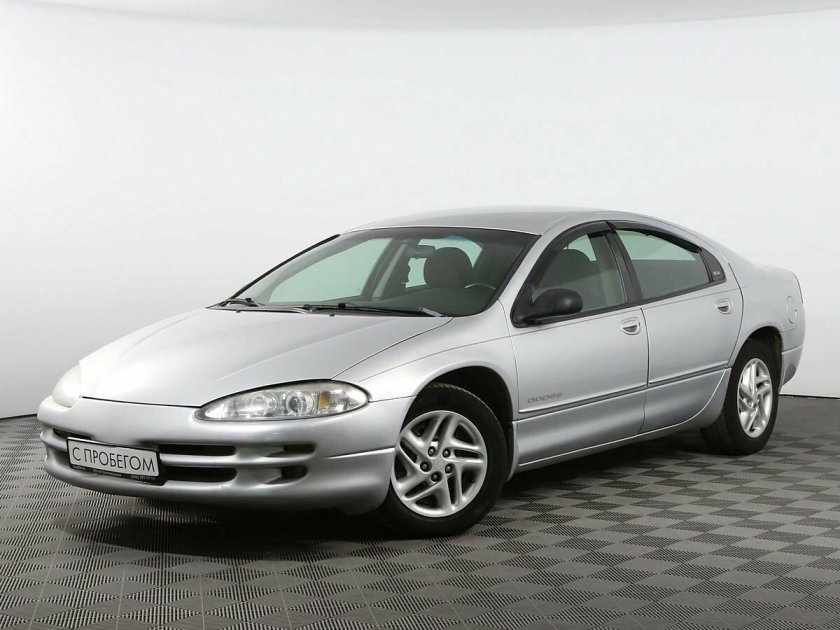 Dodge Intrepid 2