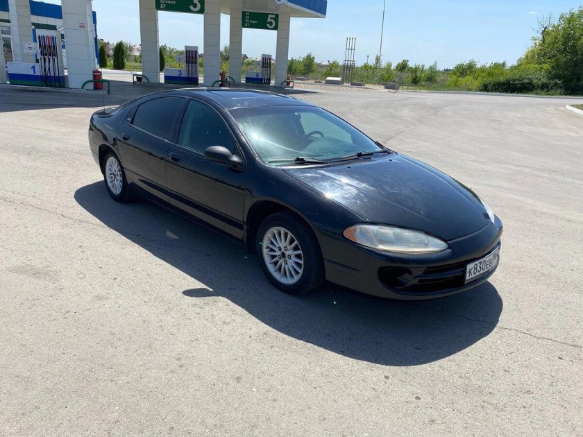 Chrysler intrepid 2.7 2002