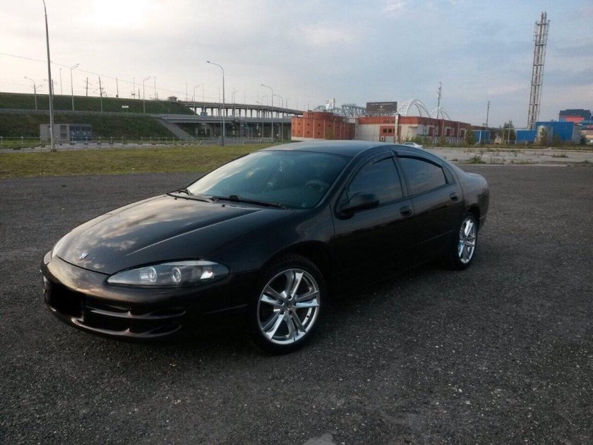 Dodge Intrepid 2.7