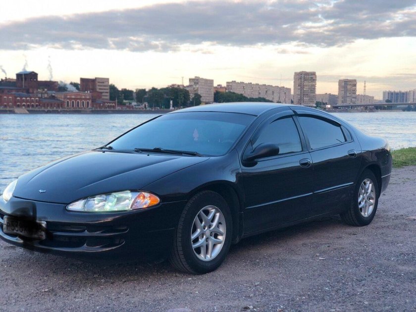 Dodge Intrepid 2