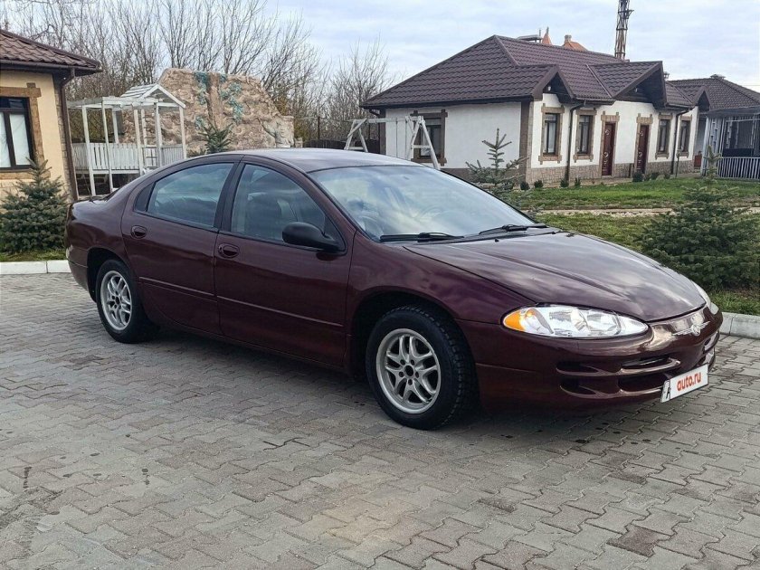 Dodge intrepid 1999