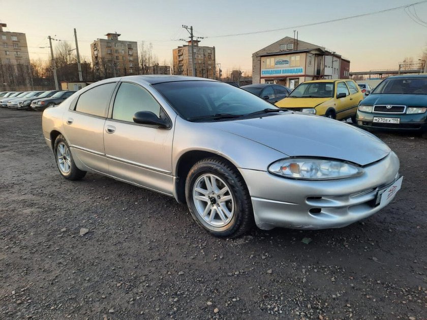 Dodge intrepid 2003