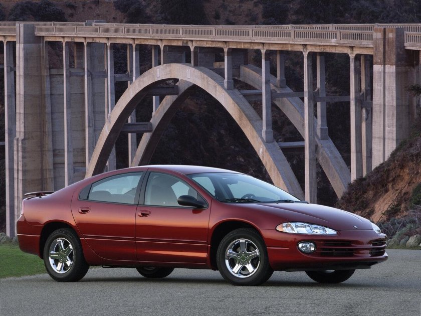 Chrysler Intrepid 2.7 2002