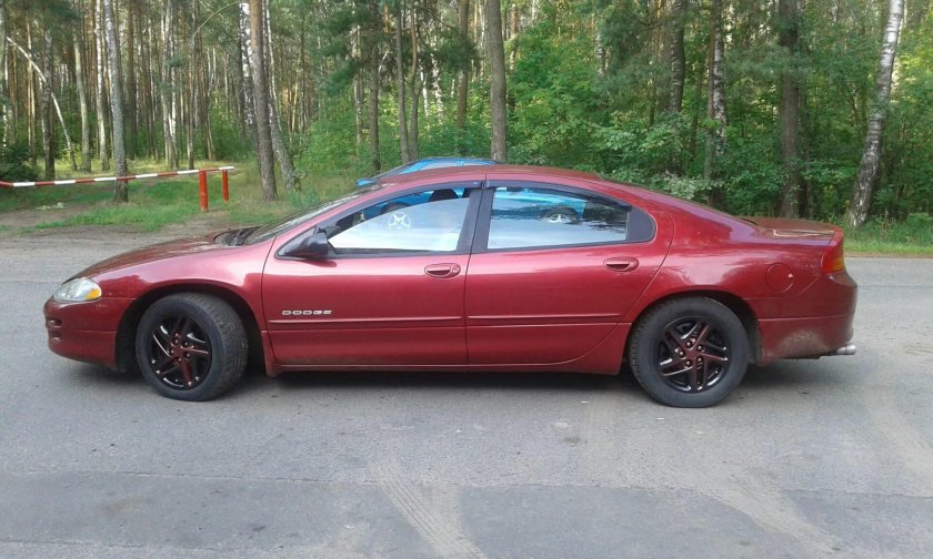 Dodge Intrepid 2