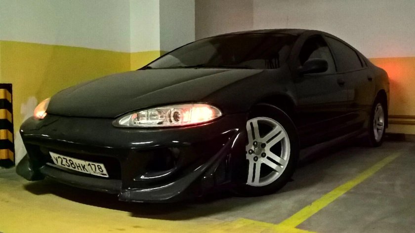 Dodge Intrepid 2