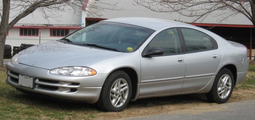 Dodge Intrepid 2