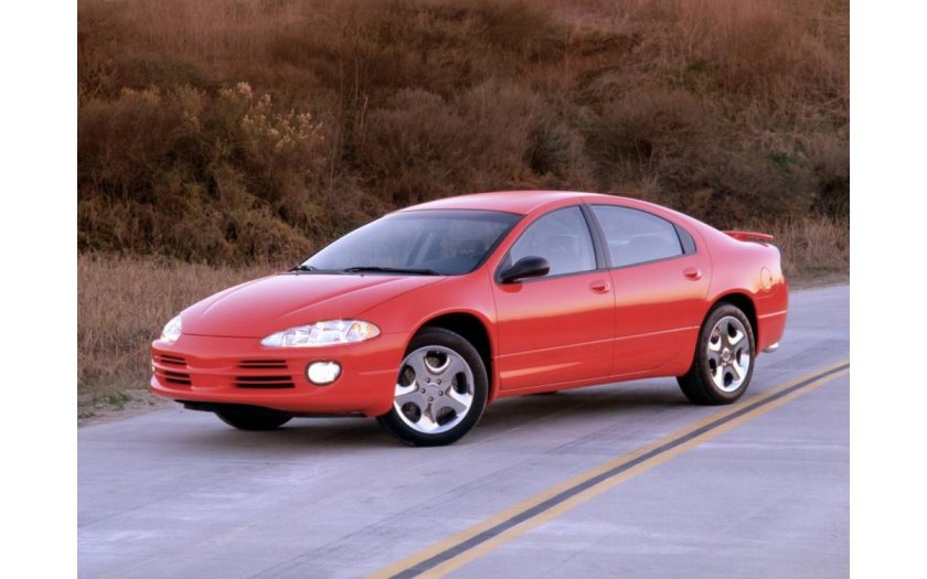 Dodge Intrepid 2