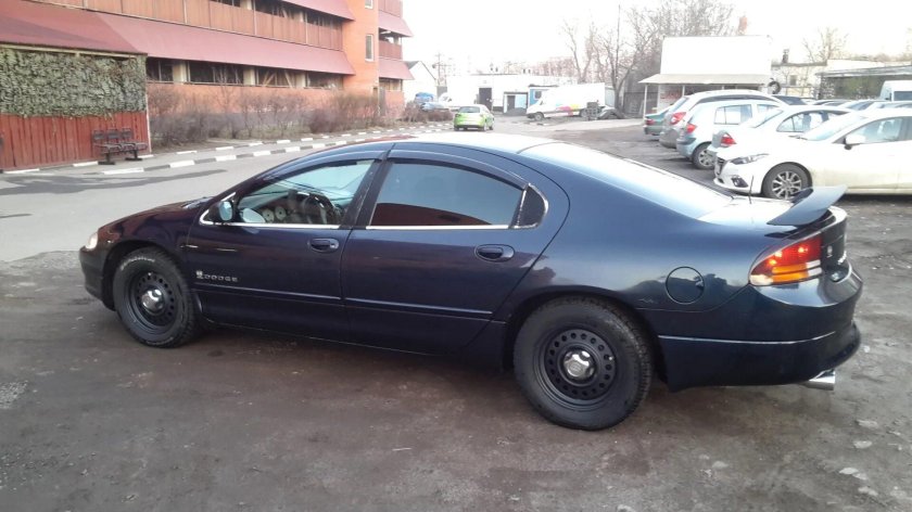 Dodge Intrepid 2