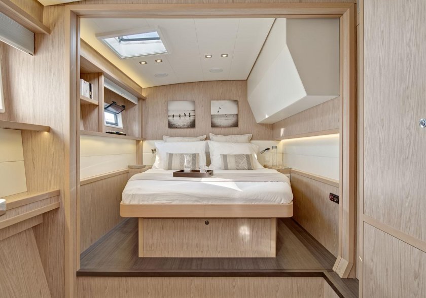 Катамаран Lagoon 52