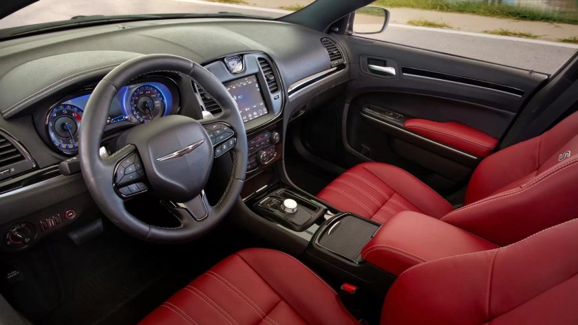 Крайслер 300с 2020