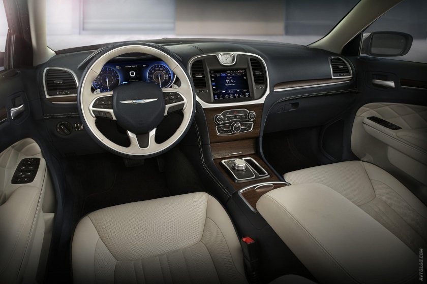 Chrysler 300c 2019