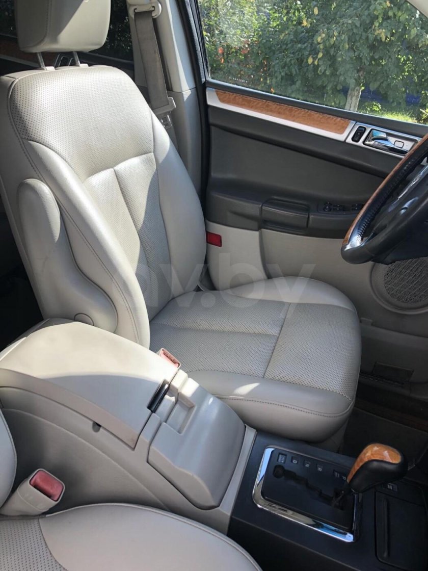 Подлокотник Legacy bl5