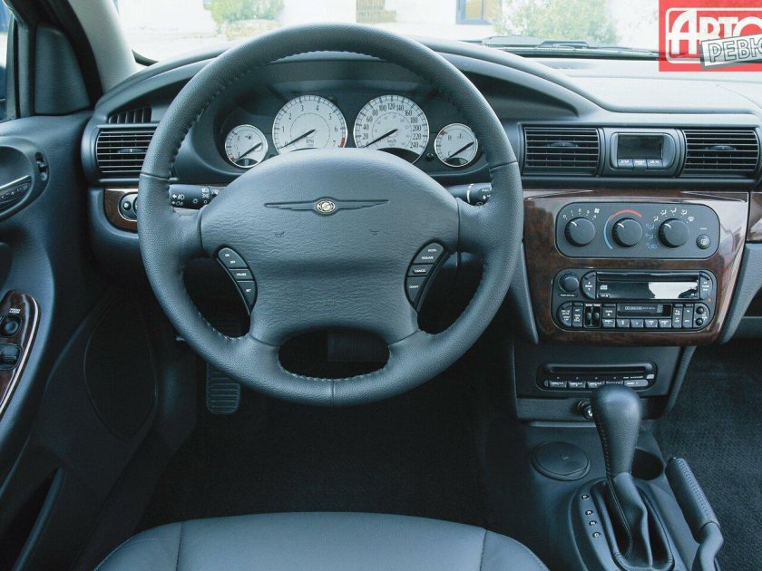 Chrysler Sebring 2004 2.4