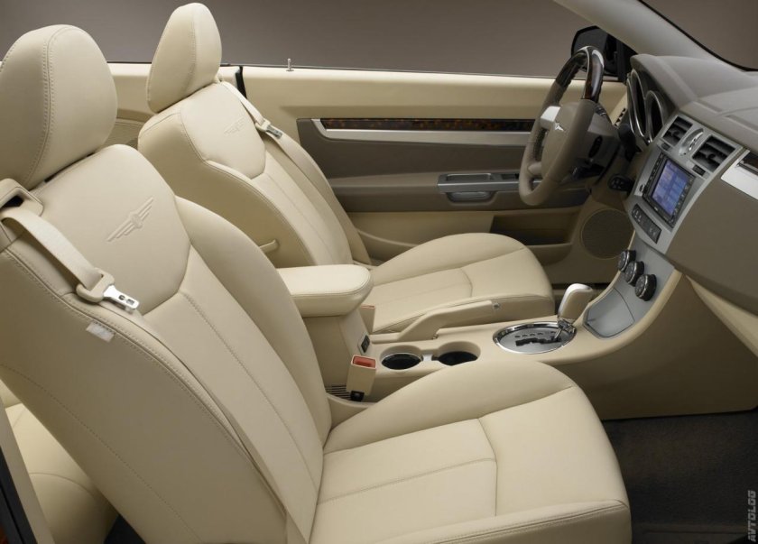 Крайслер Себринг 2008