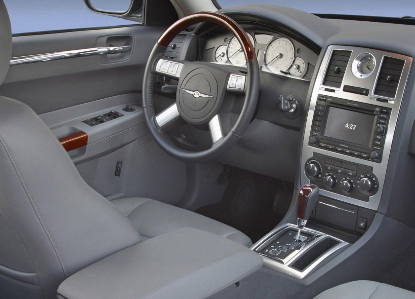 Chrysler 300c 2005