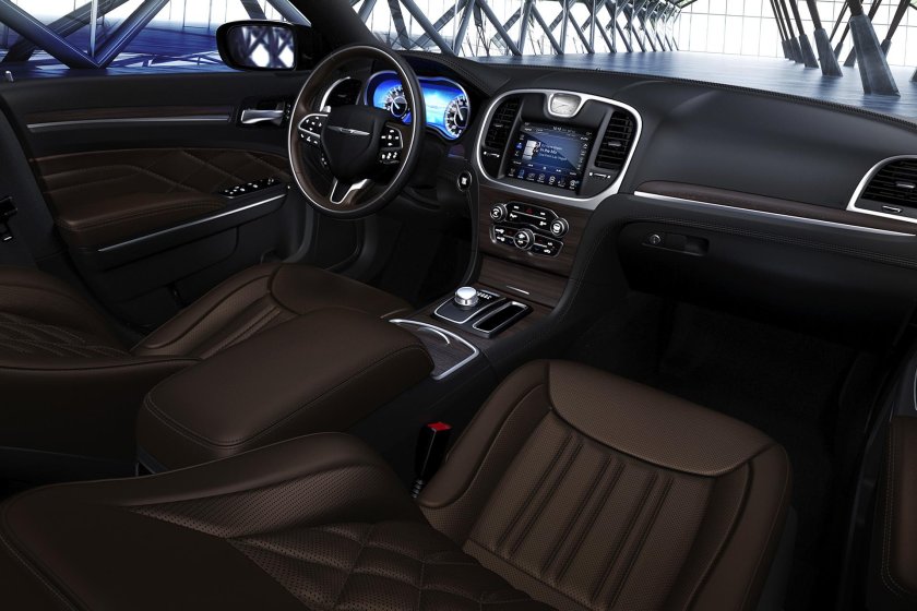 Крайслер 300с 2020