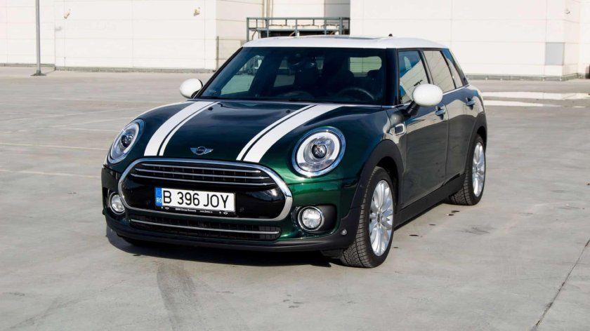 BMW Mini Cooper
