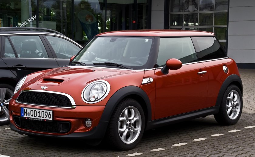 БМВ мини Купер