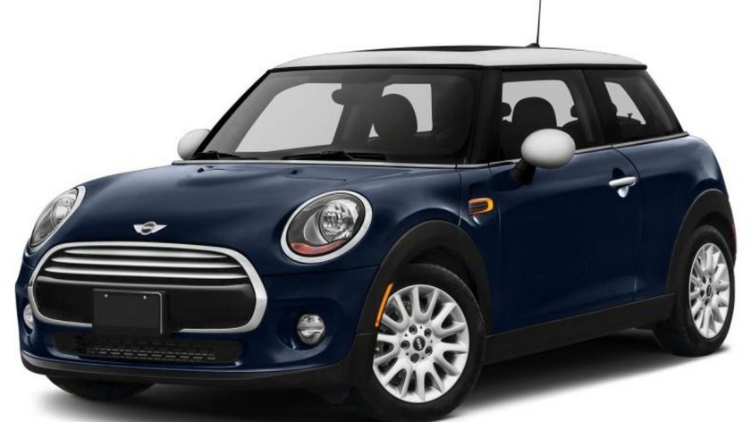Мини Купер 2014