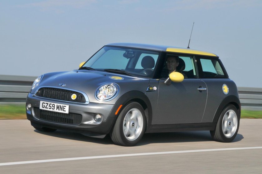 Mini Cooper 2009