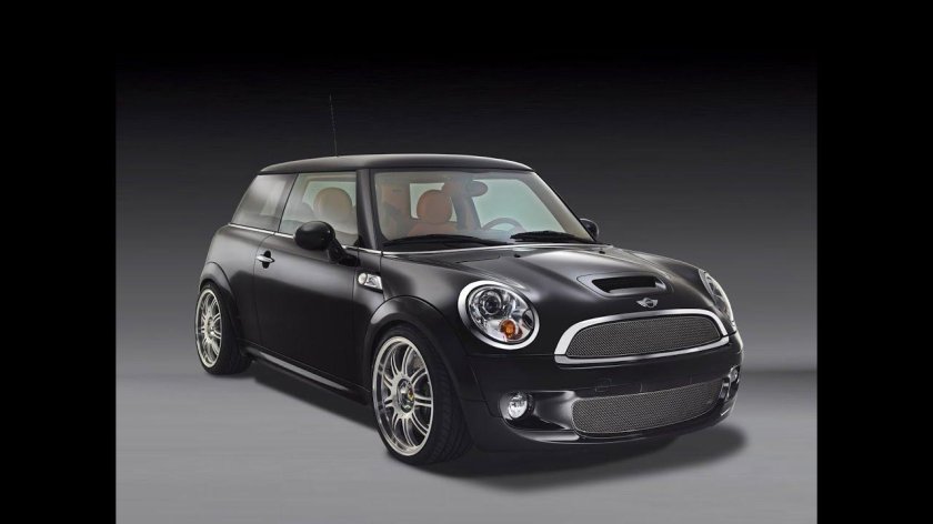 БМВ мини Купер