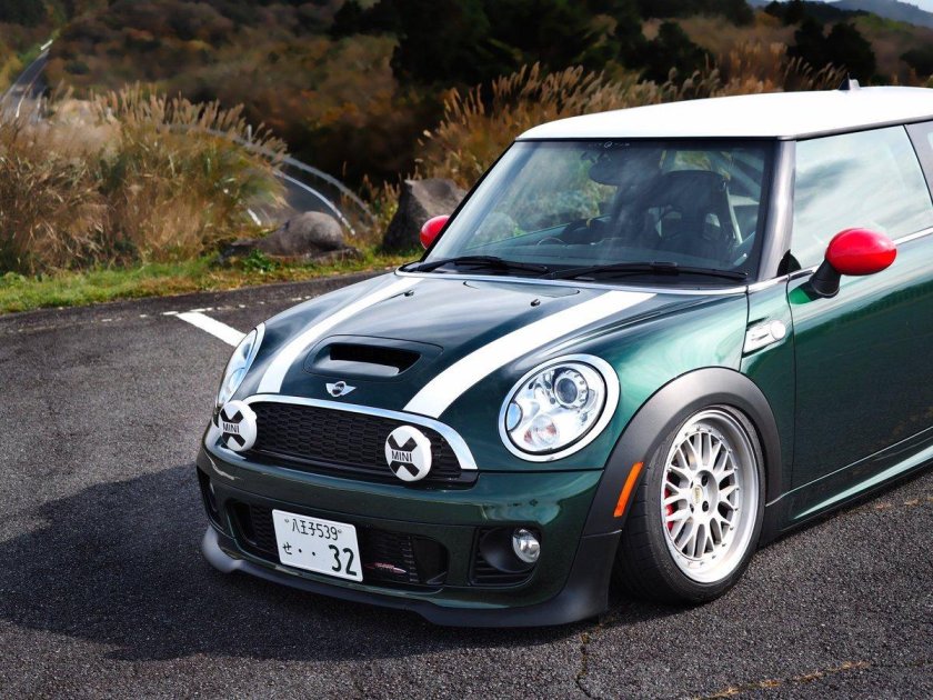 Mini cooper classic