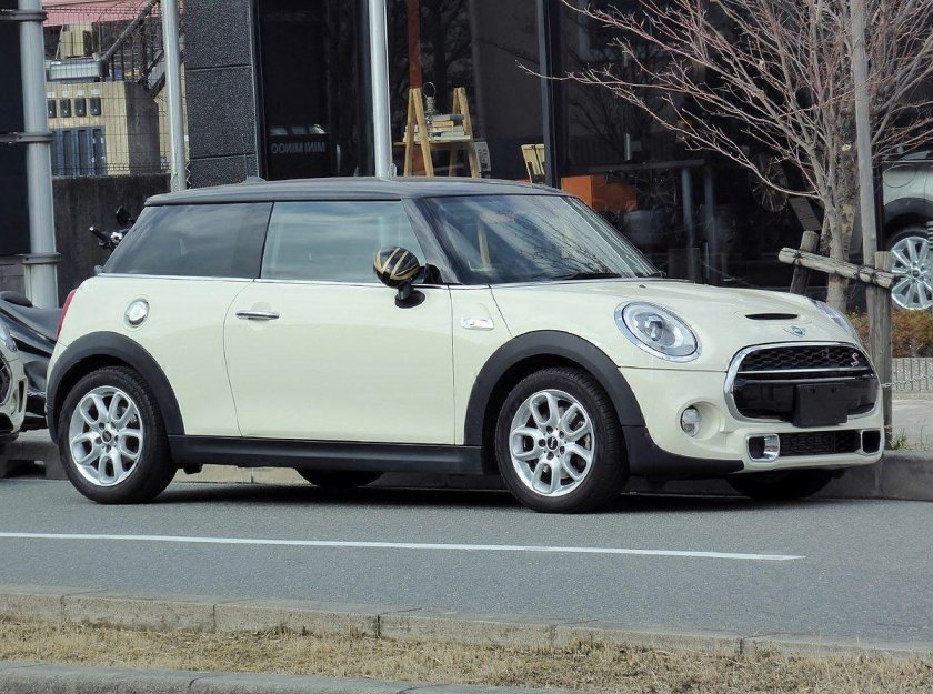 BMW Mini Cooper