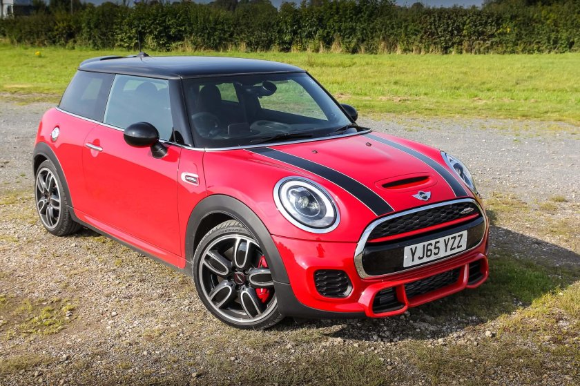 БМВ мини Купер