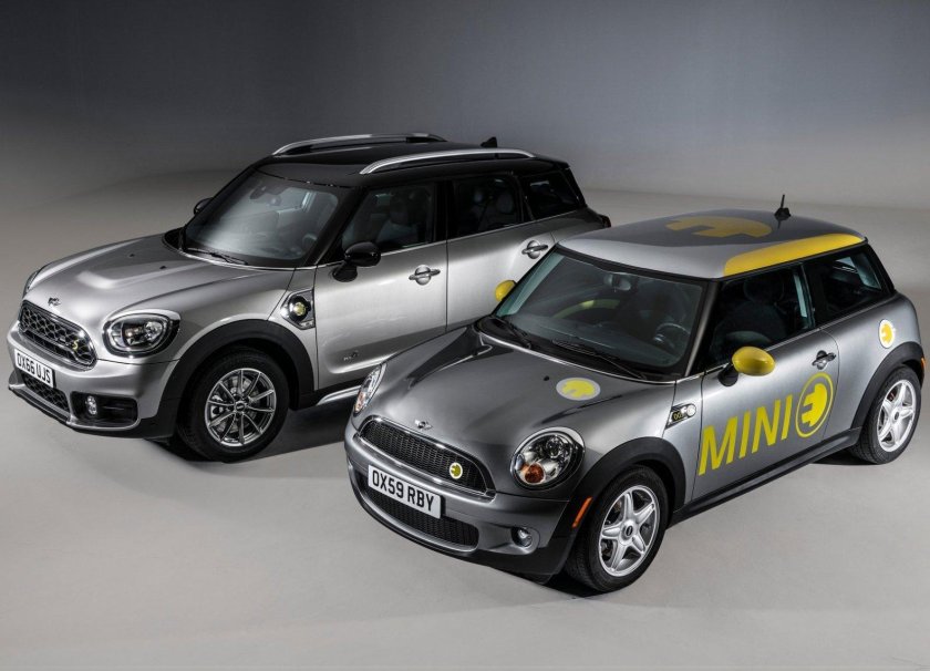 BMW Mini Countryman