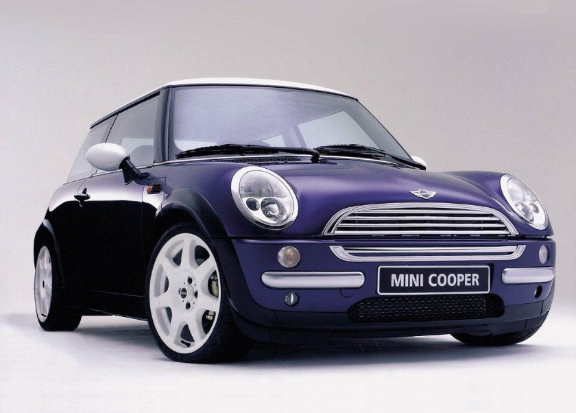BMW Mini Cooper