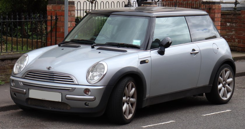 Mini Cooper 1.6