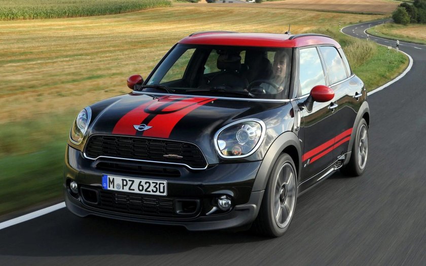 БМВ мини Купер