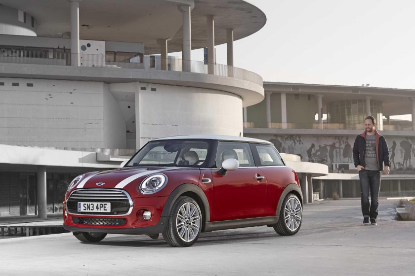 Мини Купер 2015