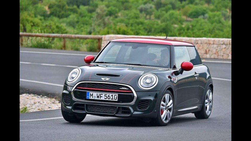 БМВ мини Купер