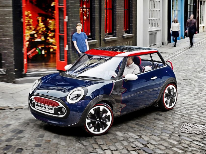 Mini cooper