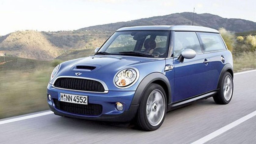 Mini Cooper Clubman 2008