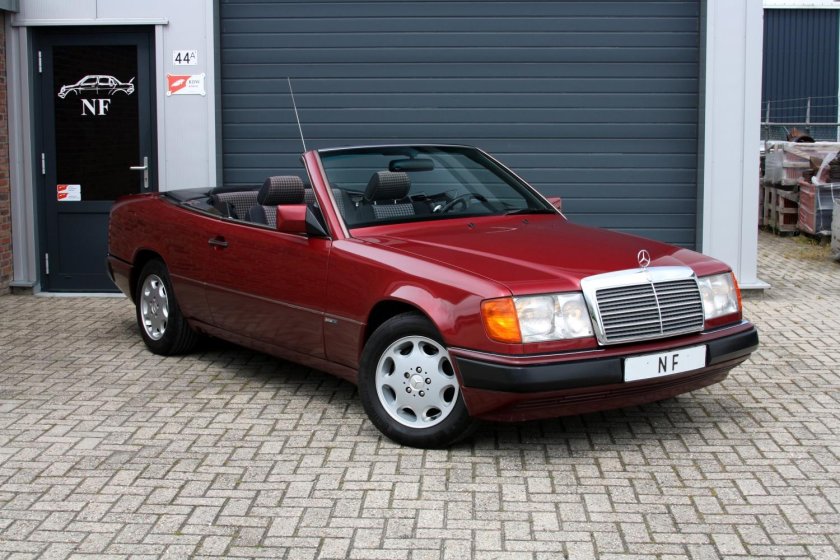 Mercedes 300ce