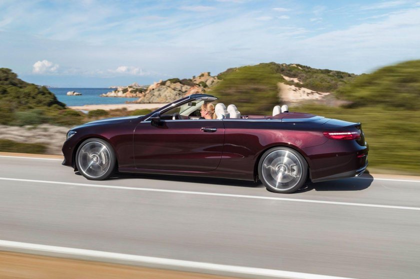 4х дверный кабриолет