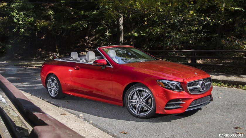 Mercedes-Benz e200 кабриолет 2020г