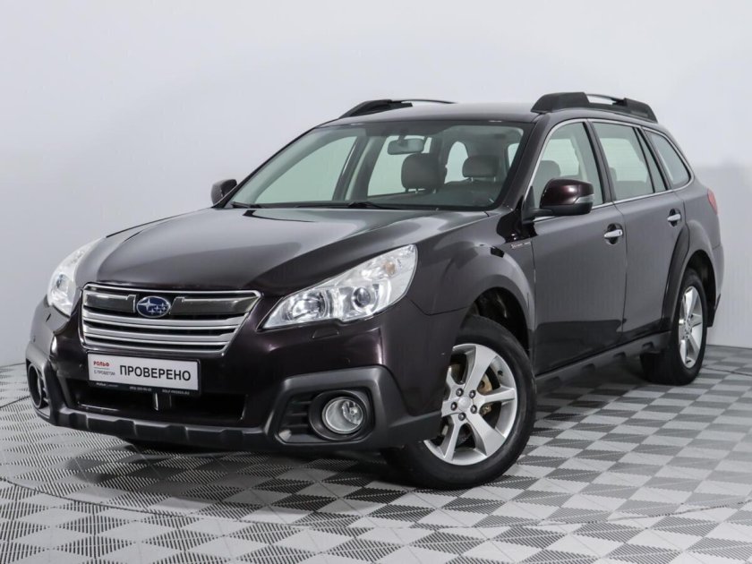 Subaru Outback 2014