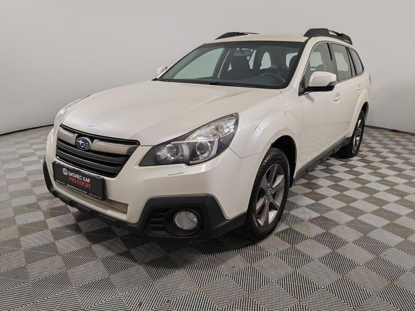 Subaru outback iv