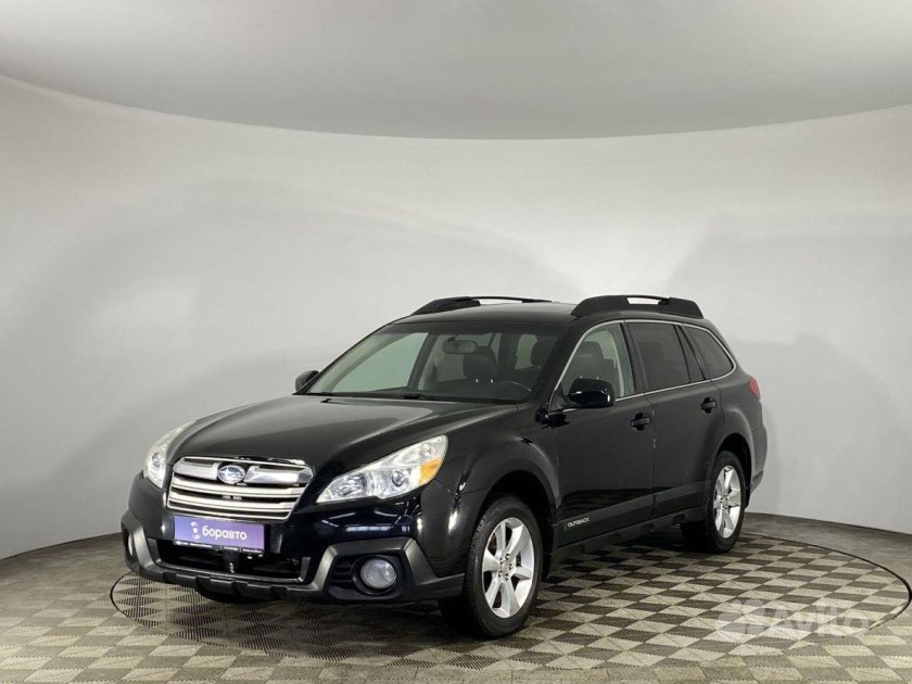 Субару аутбек 4 поколения (2009-2014