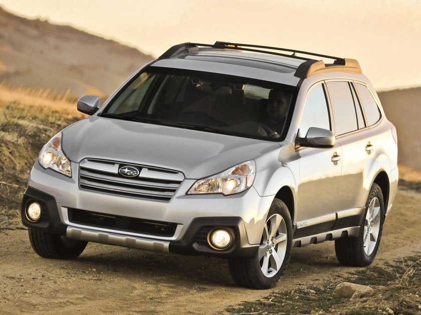 Subaru Outback 2013