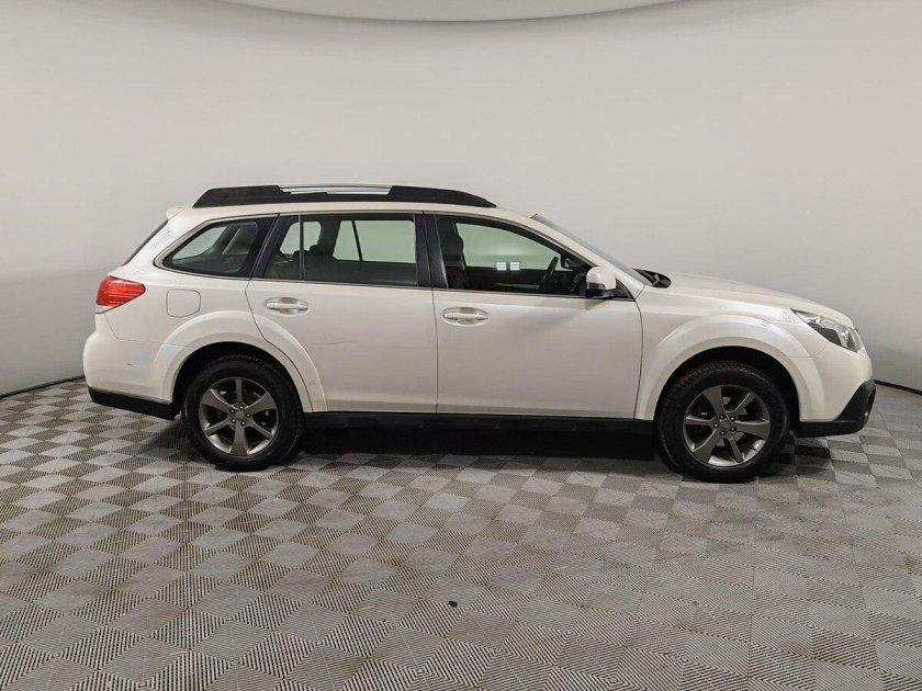 Subaru outback 2011