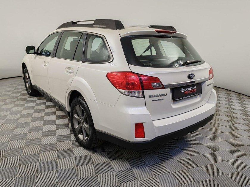 Subaru outback 2012