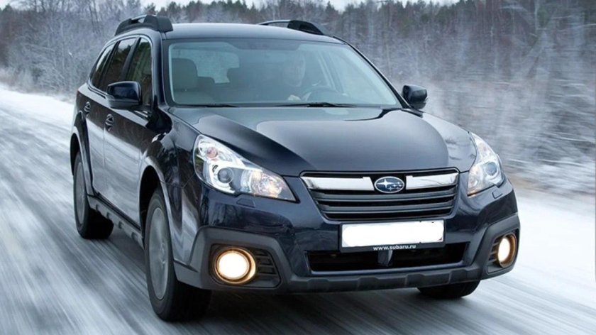 Subaru Outback 2014