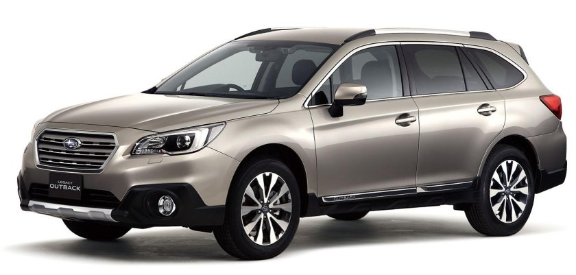 Subaru Outback 2014